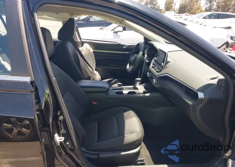 2022 Nissan Altima Sv Fwd from USA, damaged, VIN 1N4BL4DV0NN360785